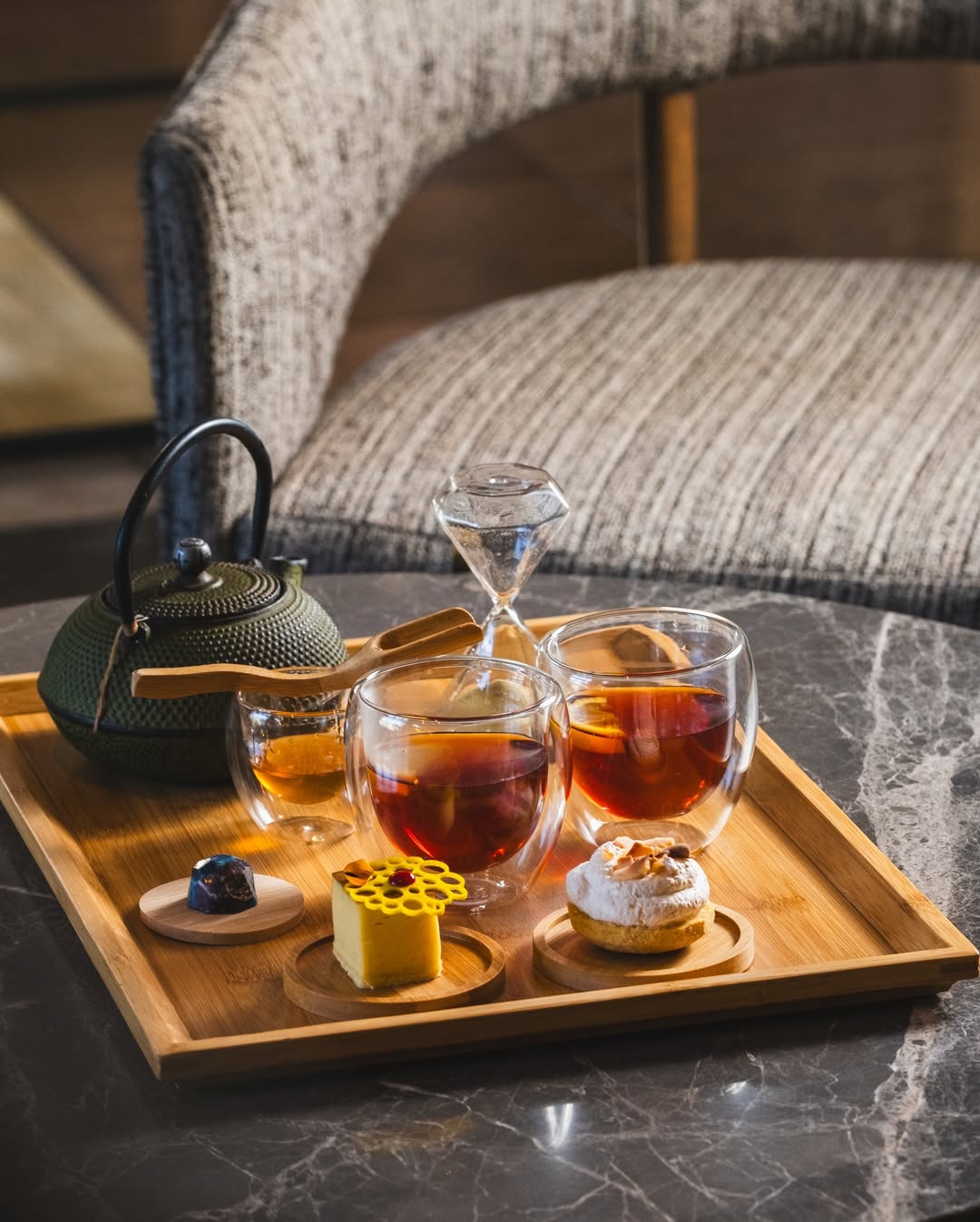 Elegant Tea Service